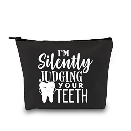 Judging Your Teeth Black