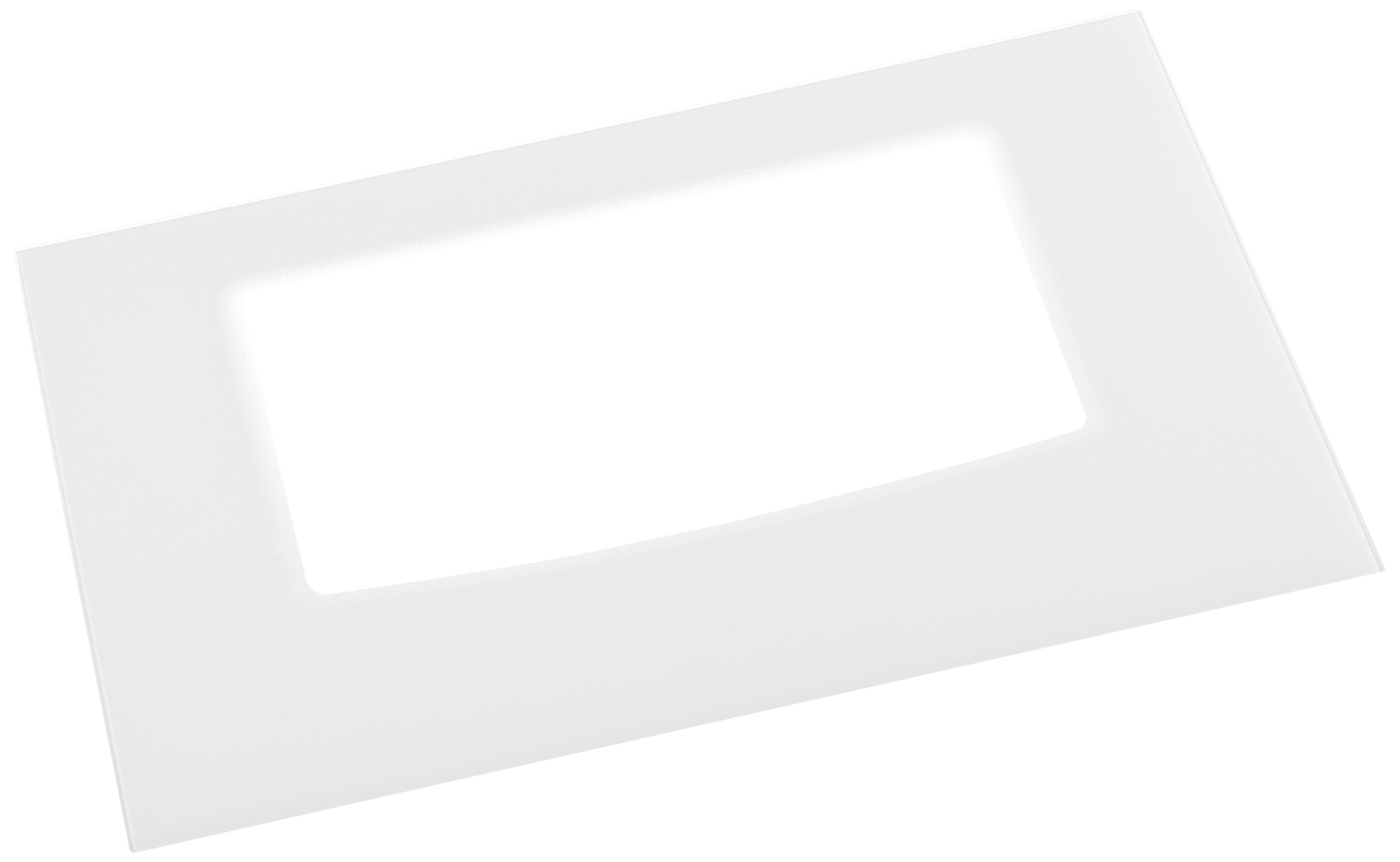 Original Frigidaire 316402600 Replacement Outer Door Glass for Refrigerators - Perfect for Kitchen Appliance Repair and Home Maintenance