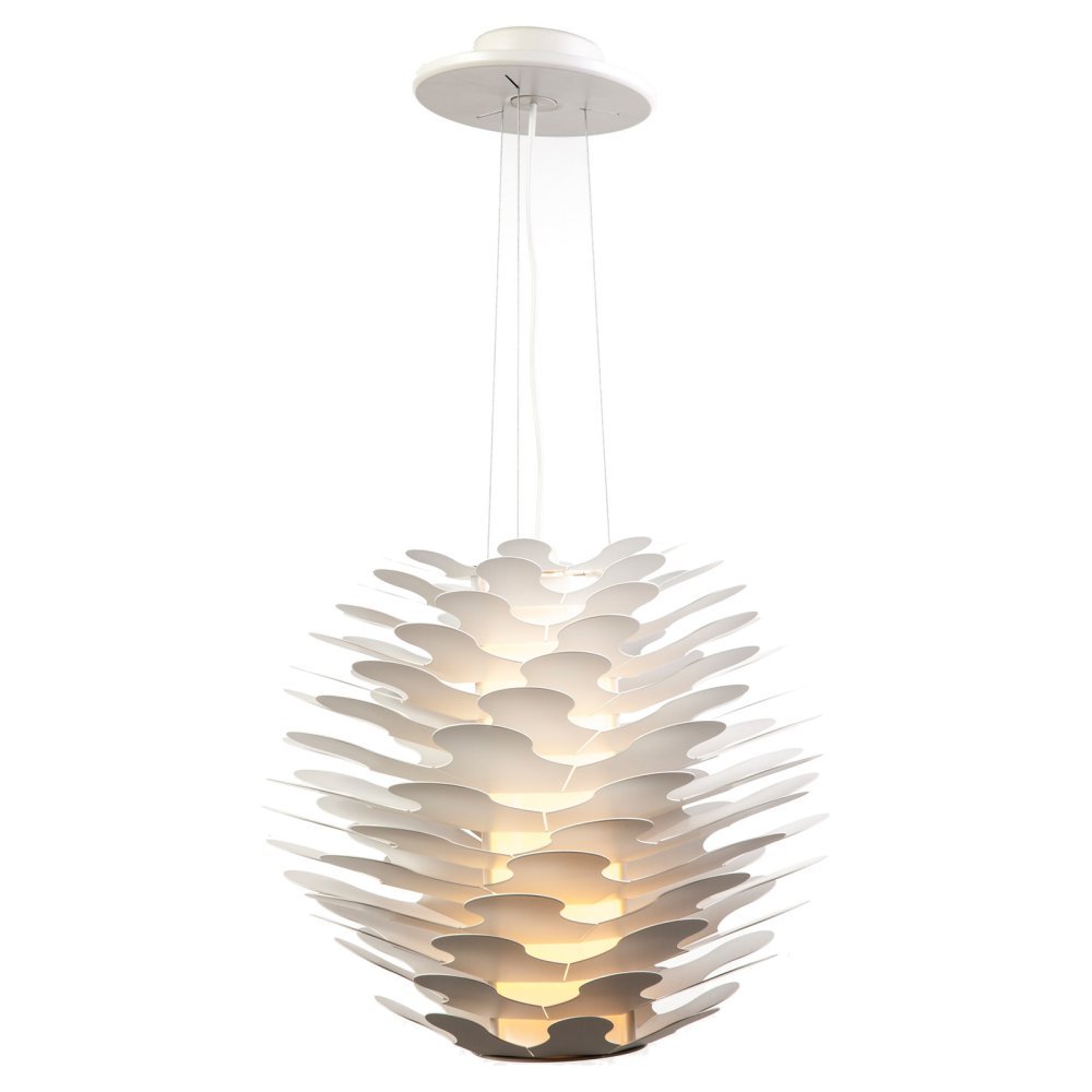 Edenderry Pendant Lamp - Modern Hanging Light Fixture for Kitchen Island, Dining Room & Bedroom | Elegant Ceiling Lighting Decor