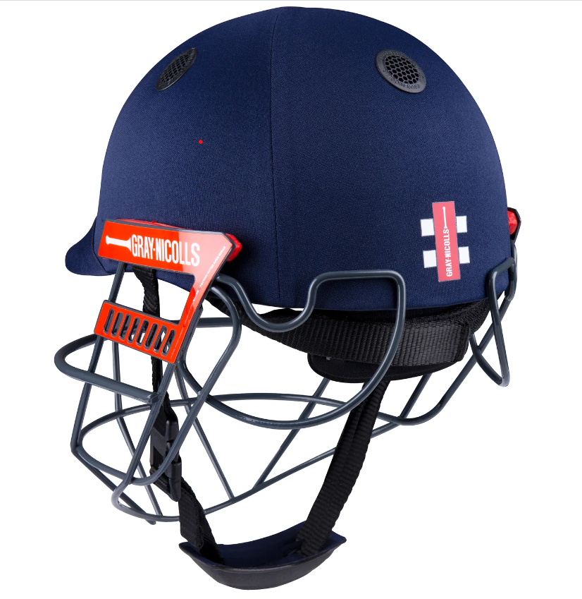 Gray Nicolls Ultimate 360 Adult Cricket Helmet - Premium Protective Headgear for Cricket Players - Perfect for Matches, Training & Professional Play