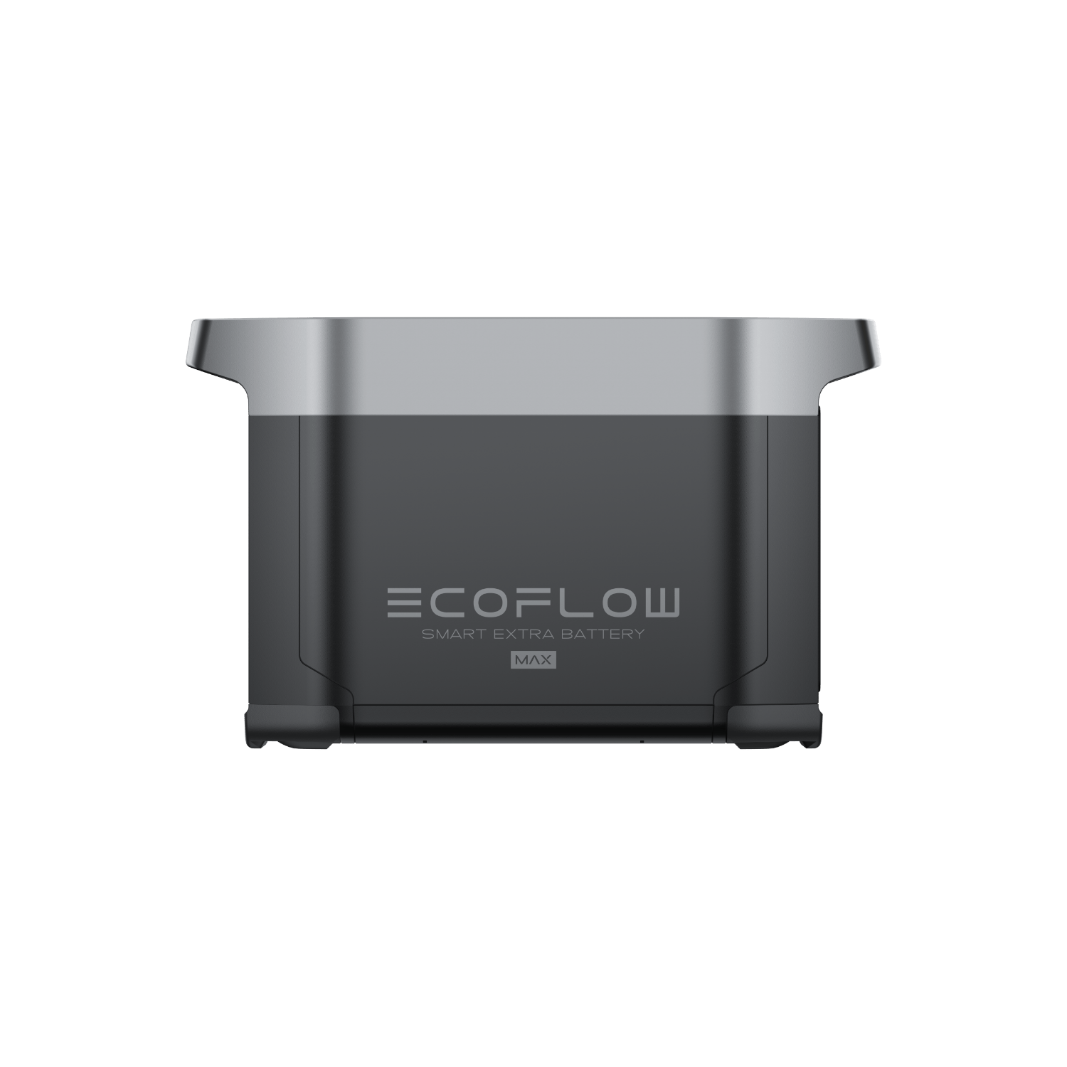 EcoFlow DELTA 2 Max Smart Extra Battery - 2048Wh Portable Power Station with 2400W Output | Perfect for Home Backup, RV Camping & Outdoor Adventures