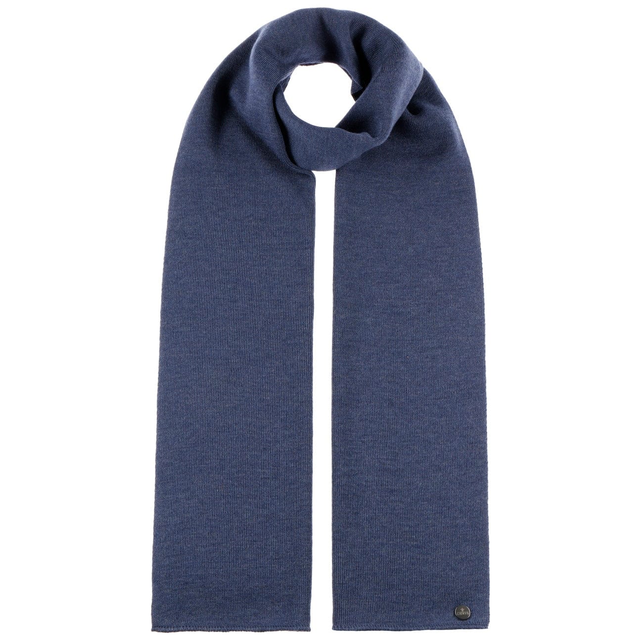 Luxury Merino Wool Knit Scarf for Women & Men - Soft Winter Cashmere-Like Wrap by Lierys - Perfect for Cold Weather, Office & Travel Accessories
