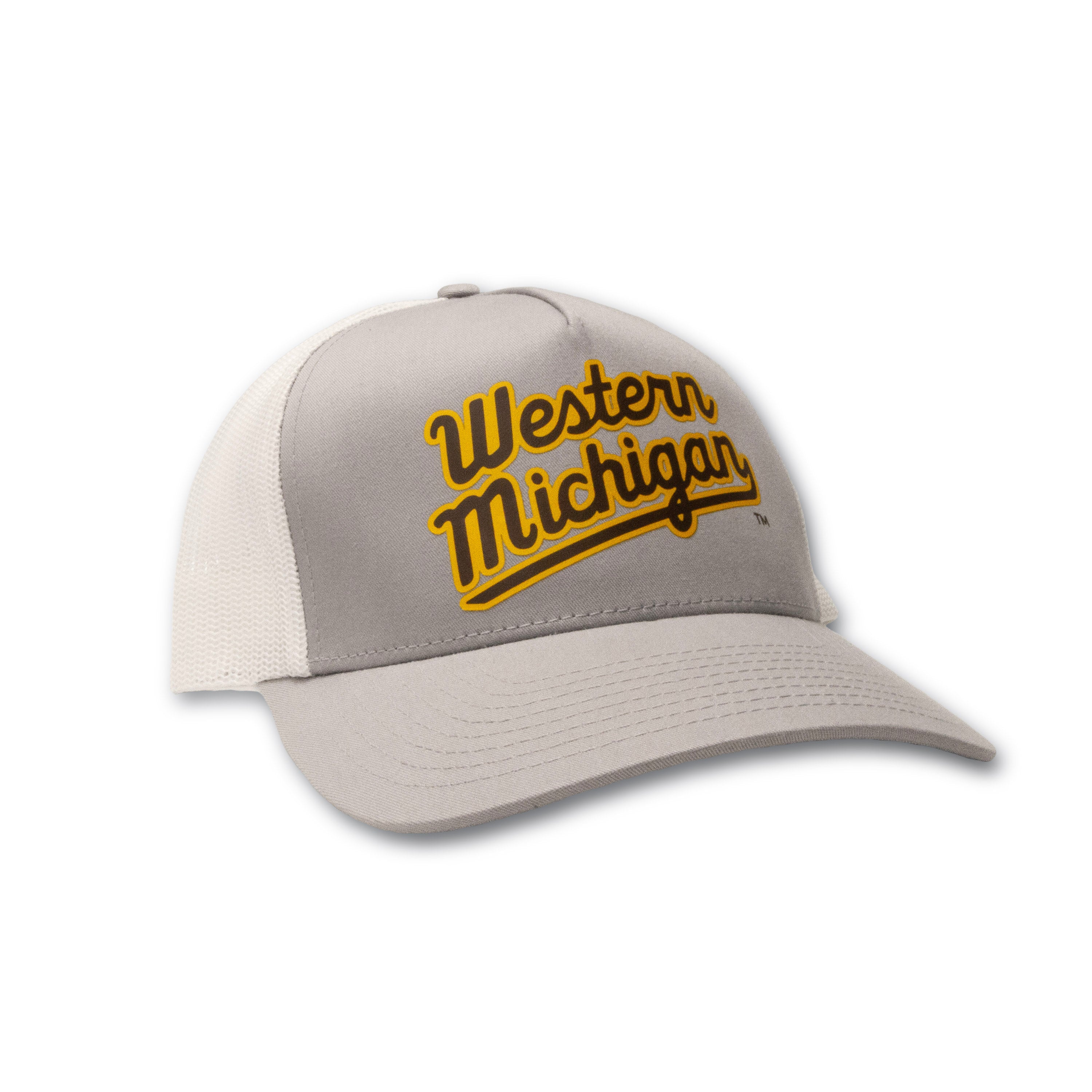 Western Michigan Broncos Script Hat - Embroidered Baseball Cap for Men & Women - Perfect for Game Day, Tailgating & Fan Gear