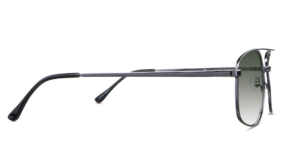 Loki Men's Prescription Sunglasses - UV Protection Polarized Lenses for Driving, Fishing & Outdoor Activities