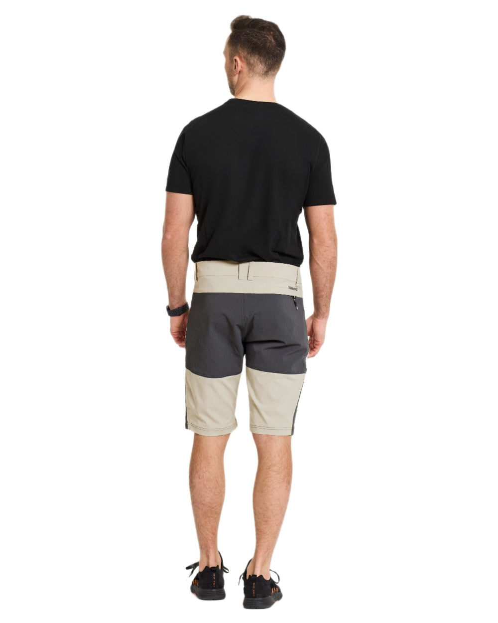 Didriksons Men's Kallax Shorts - Lightweight Quick-Dry Outdoor Hiking & Travel Shorts for Men - Perfect for Camping, Running & Summer Adventures