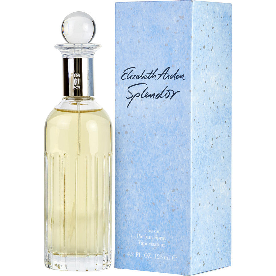 Elizabeth Arden Splendor Women's Eau de Parfum 125ML Spray - Luxurious Floral Fragrance for Evening Events & Special Occasions