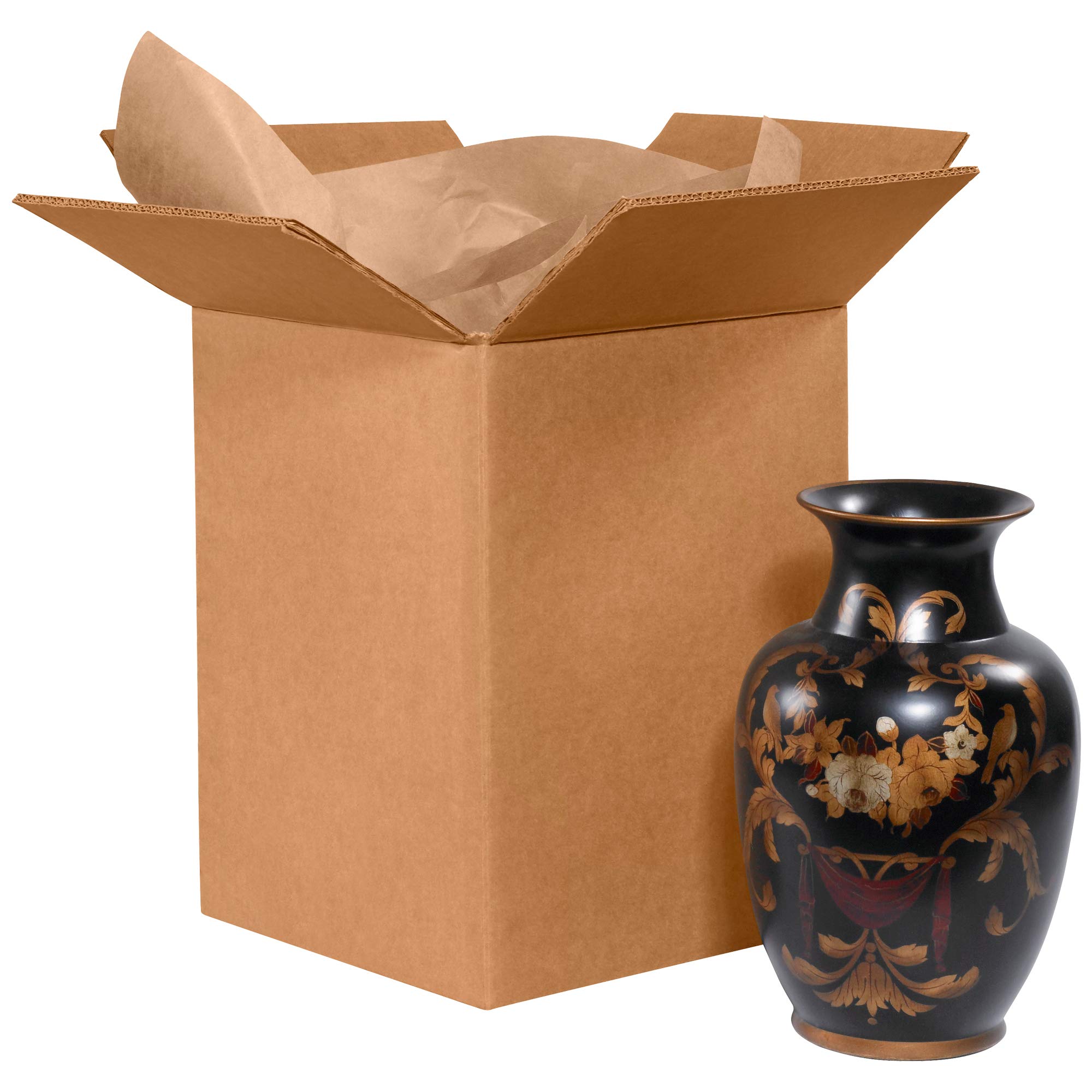 Premium 40# Kraft Paper Sheets - 18