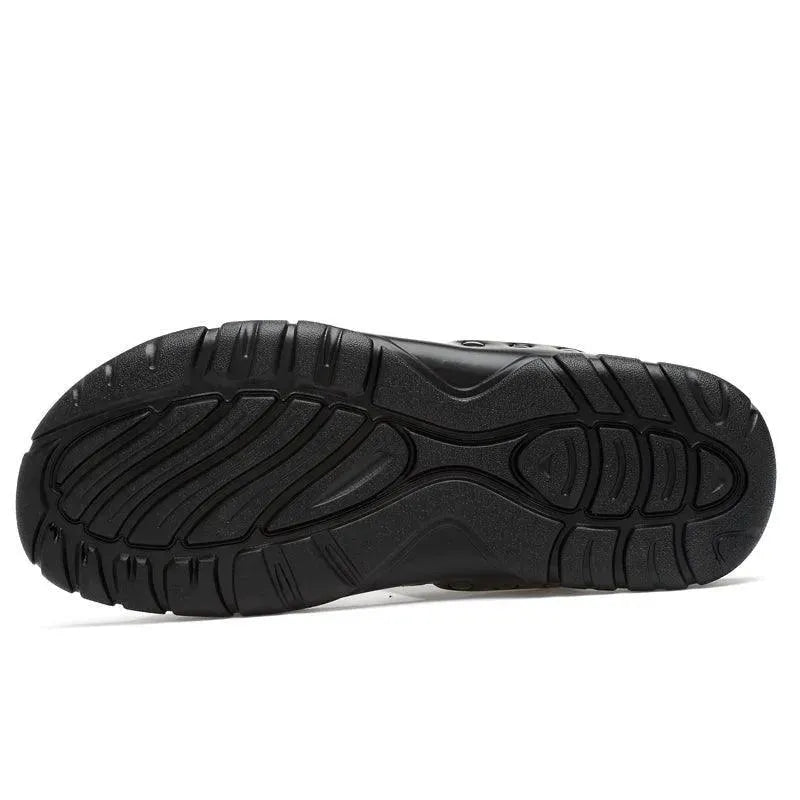Valston Genuine Leather Sandals for Women - Comfortable & Stylish Summer Footwear - Perfect for Beach, Vacation, and Casual Outings