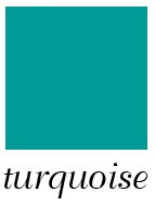 Turquoise