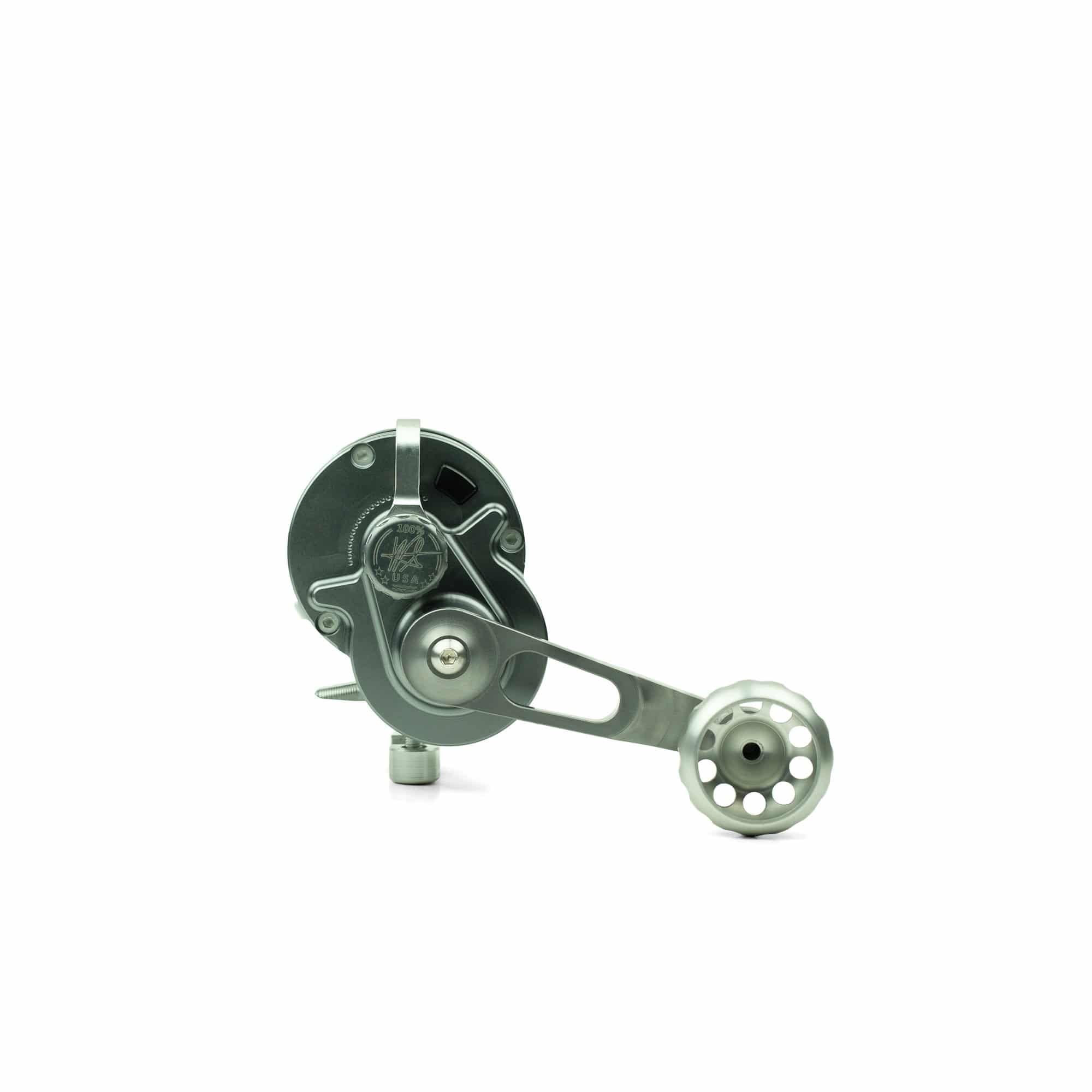 Seigler LGN Lever Drag Fishing Reel - Saltwater & Freshwater Fishing Gear for Offshore, Inshore, and Surf Casting