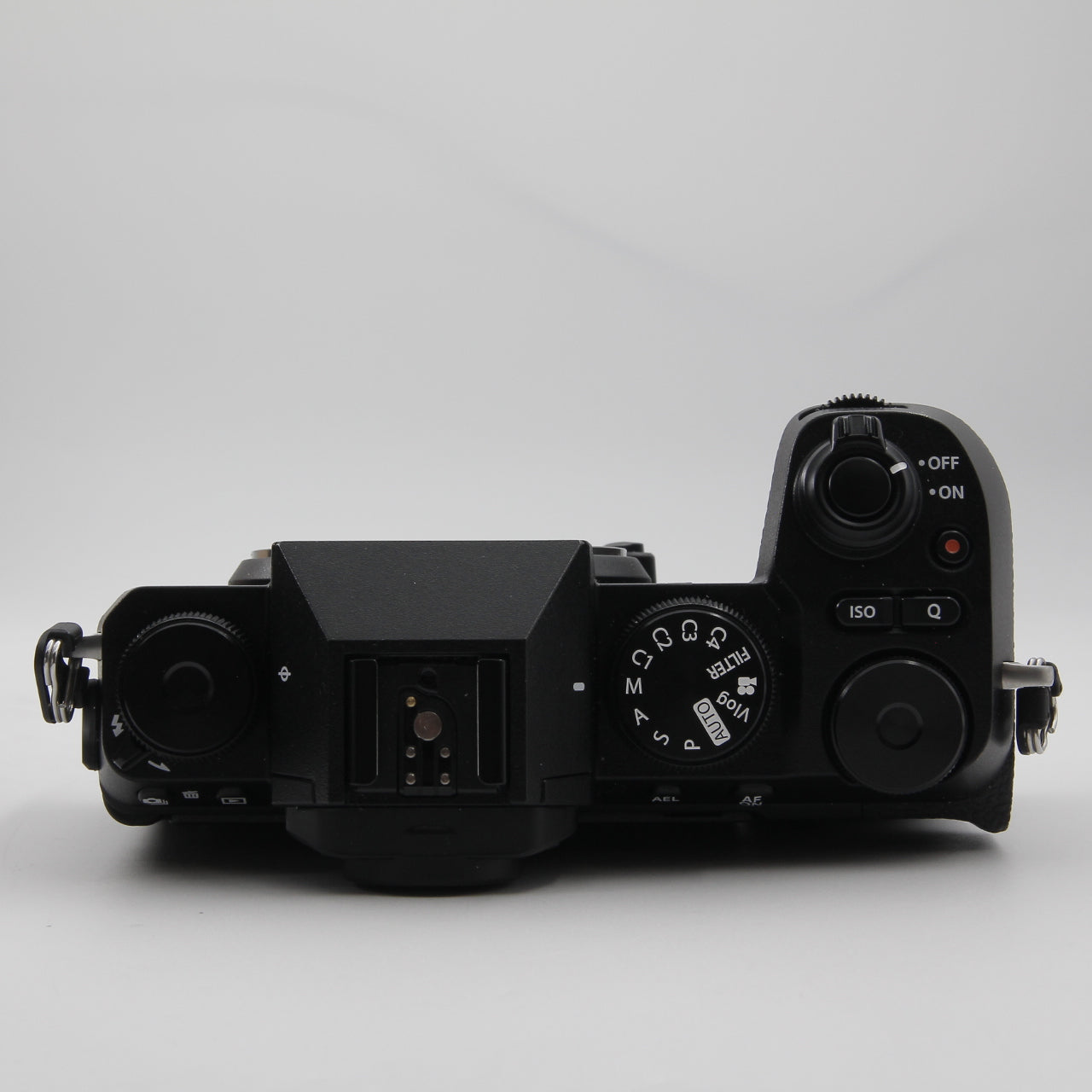 OPEN BOX EXCELLENT Fujifilm X-S20 Mirrorless Digital Camera (Black) - Perfect for Travel Photography & Vlogging