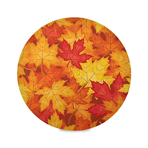 Maple Leaves