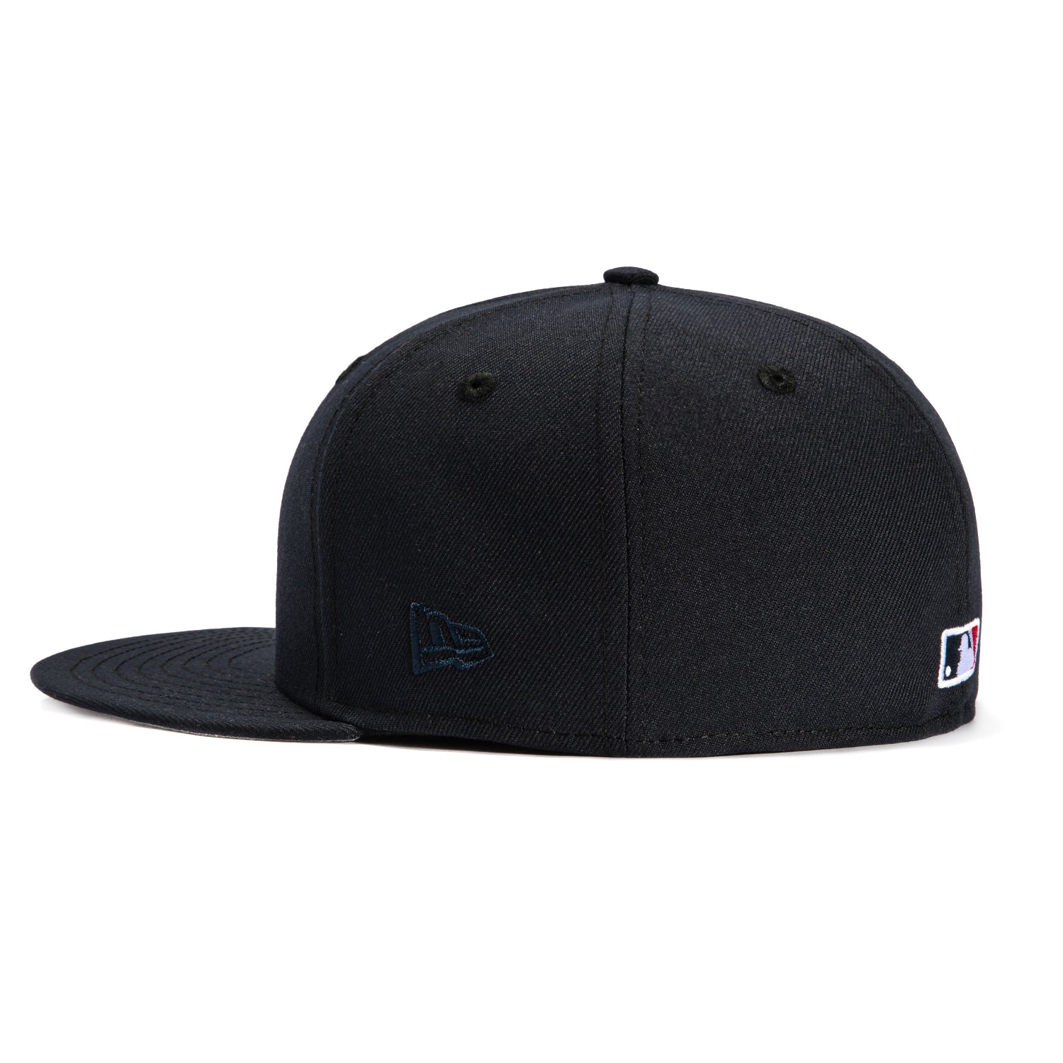 New Era 59Fifty Los Angeles Dodgers 2024 World Series Patch Snapback Hat - Navy & White - Official MLB Baseball Cap for Men & Women - Perfect for Games, Collecting & Streetwear Fashion