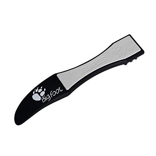 KYJ Bigfoot Claw Pad Cleaning Tool - Microfiber Pet Grooming Brush for Dogs & Cats - Perfect for Removing Dirt, Hair & Debris from Paws
