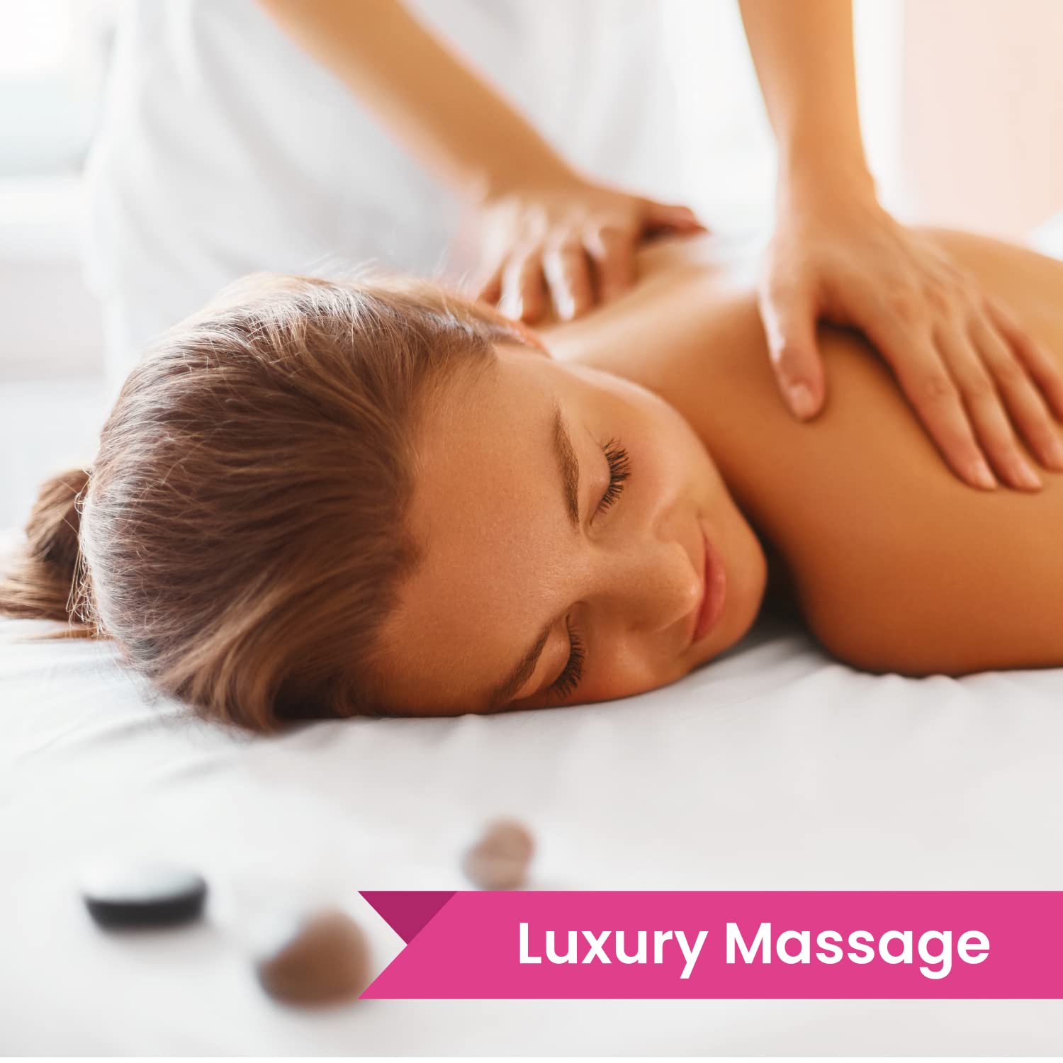 Luxury Spa Day Gift Voucher for Two - 30 Indulgent Spa Experiences | Perfect Couples Retreat, Anniversary & Retirement Gift Idea - Relaxing Spa Getaway for Special Occasions