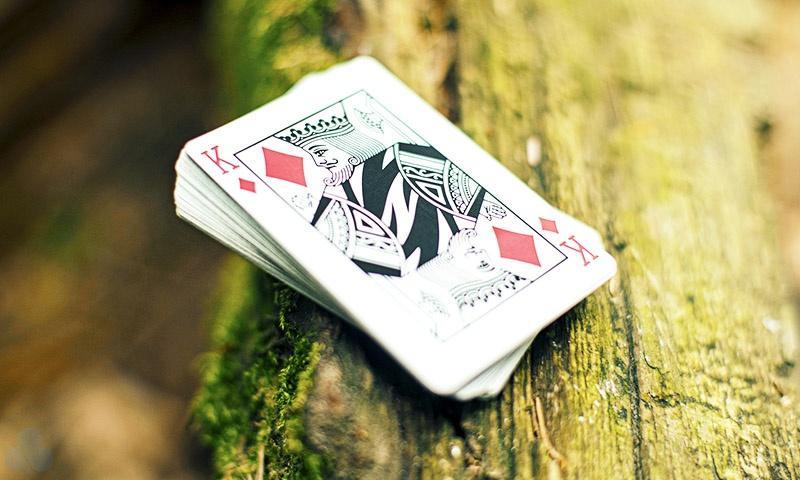 Premium Z Deck Playing Cards - High-Quality Poker Cards for Magic Tricks, Cardistry & Casino Games | Perfect for Poker Nights, Card Games & Professional Performances
