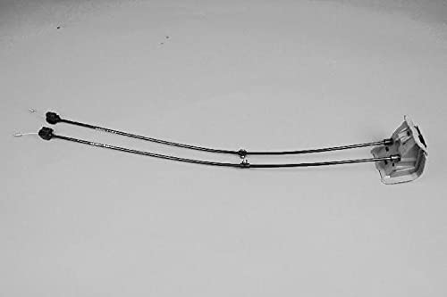 Genuine Chrysler 1HK901J3AA Seat Cable - OEM Replacement Part for Comfortable & Safe Driving | Perfect for Chrysler Vehicle Seat Repairs & Maintenance