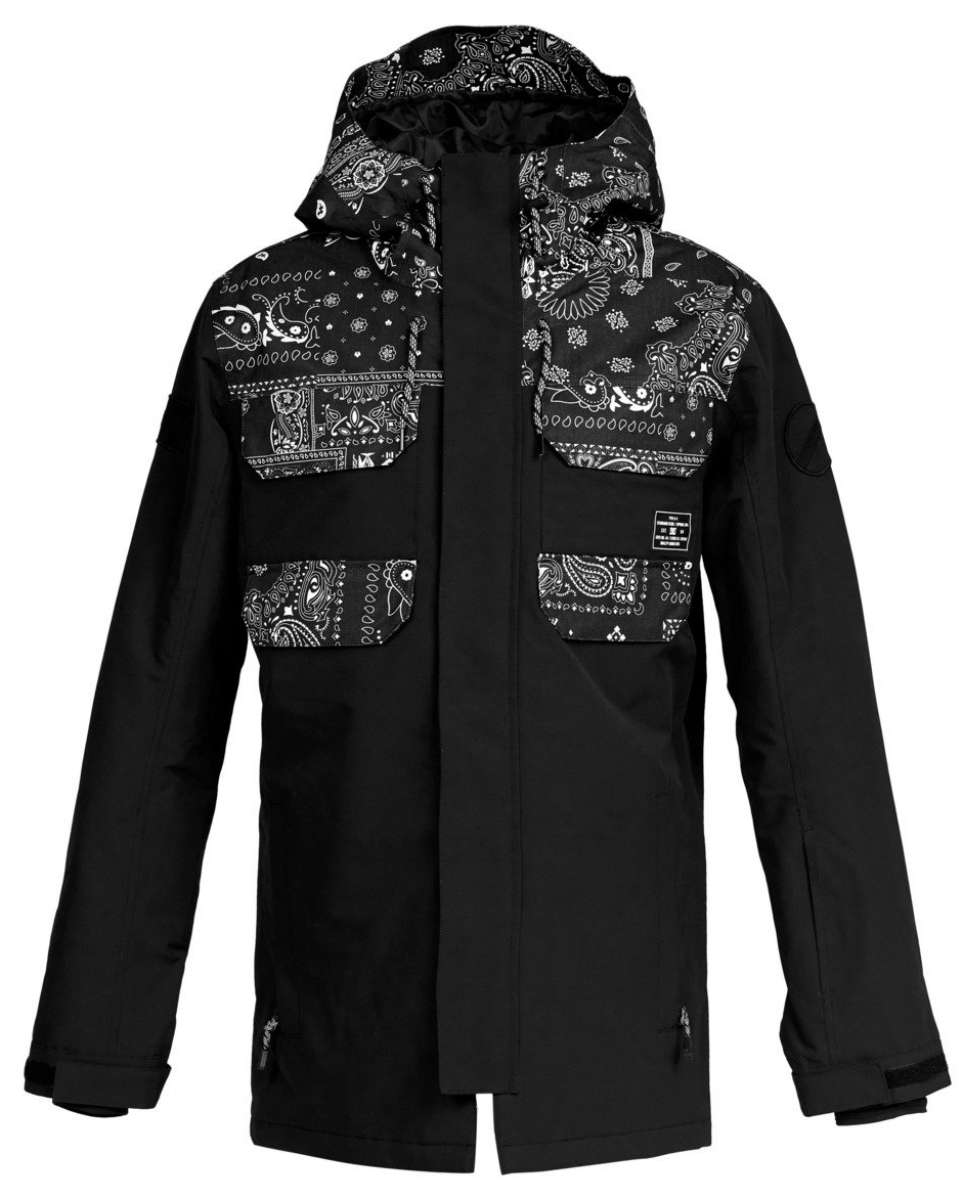 DC Haven Insulated Winter Jacket for Men & Women - Waterproof Windproof Cold Weather Coat for Hiking, Skiing & Outdoor Activities (2022 Edition)