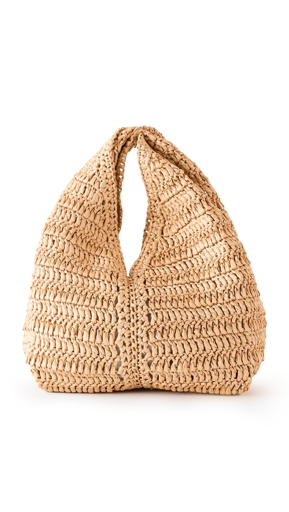 Stylish Women's Simone Raffia Handbag - Eco-Friendly Woven Straw Tote for Beach, Summer & Everyday Use