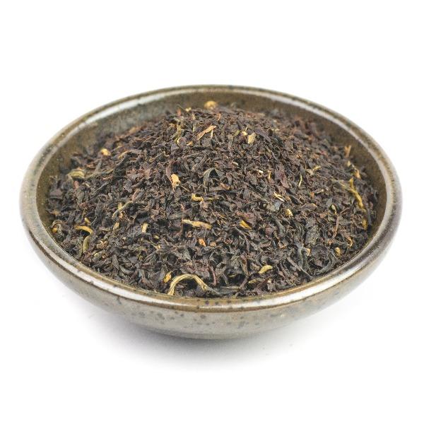 Premium English Breakfast Black Tea Loose Leaf - Rich & Robust Flavor for Morning Energy - Perfect for Breakfast, Afternoon Tea, or Office Refreshment