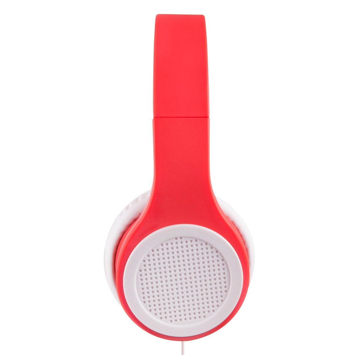 Vivitar GRILLHP-RW Wireless Bluetooth Grill Headphones - Red/White - Waterproof & Sweatproof for Outdoor Cooking, BBQ, Camping & Backyard Parties