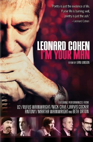 Leonard Cohen I'm Your Man CD - Classic Folk Rock Album by Leonard Cohen | Perfect for Music Lovers & Vinyl Collectors