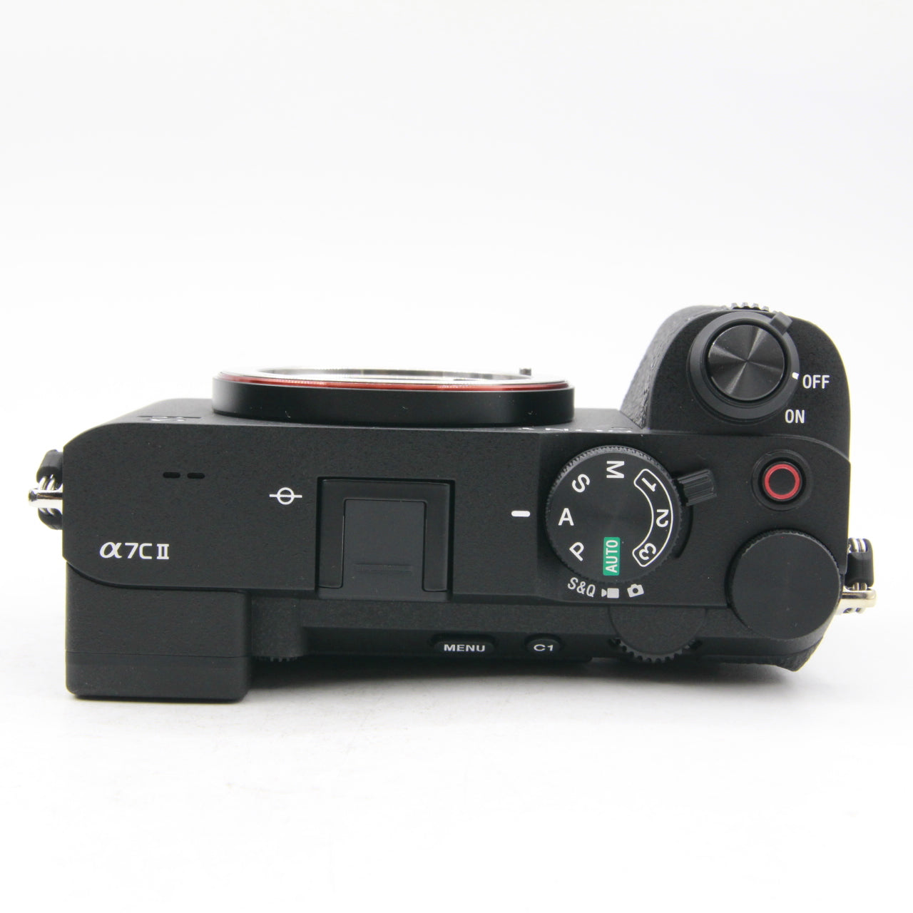 Open Box Excellent Condition Sony a7C II Mirrorless Digital Camera with FE 28-60mm f/4-5.6 Lens (Black) - Perfect for Travel Photography, Vlogging & Street Shooting