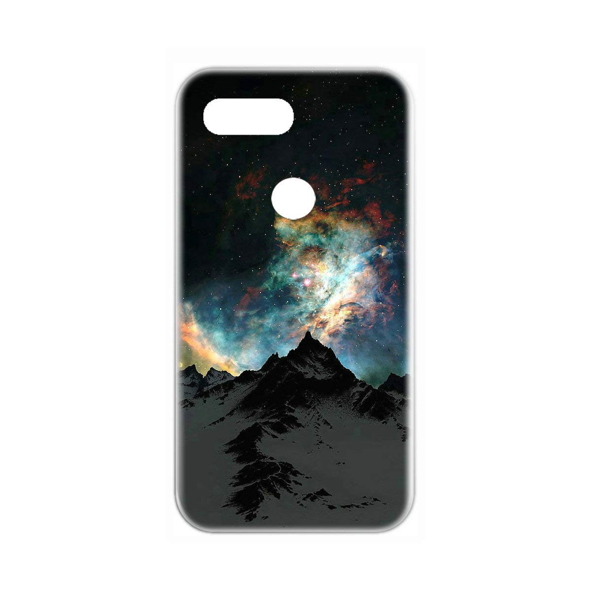 BLU VIVO X V0230WW Case - Shockproof TPU Soft Cover with Anti-Scratch Protection | Perfect for Everyday Use, Travel & Outdoor Activities