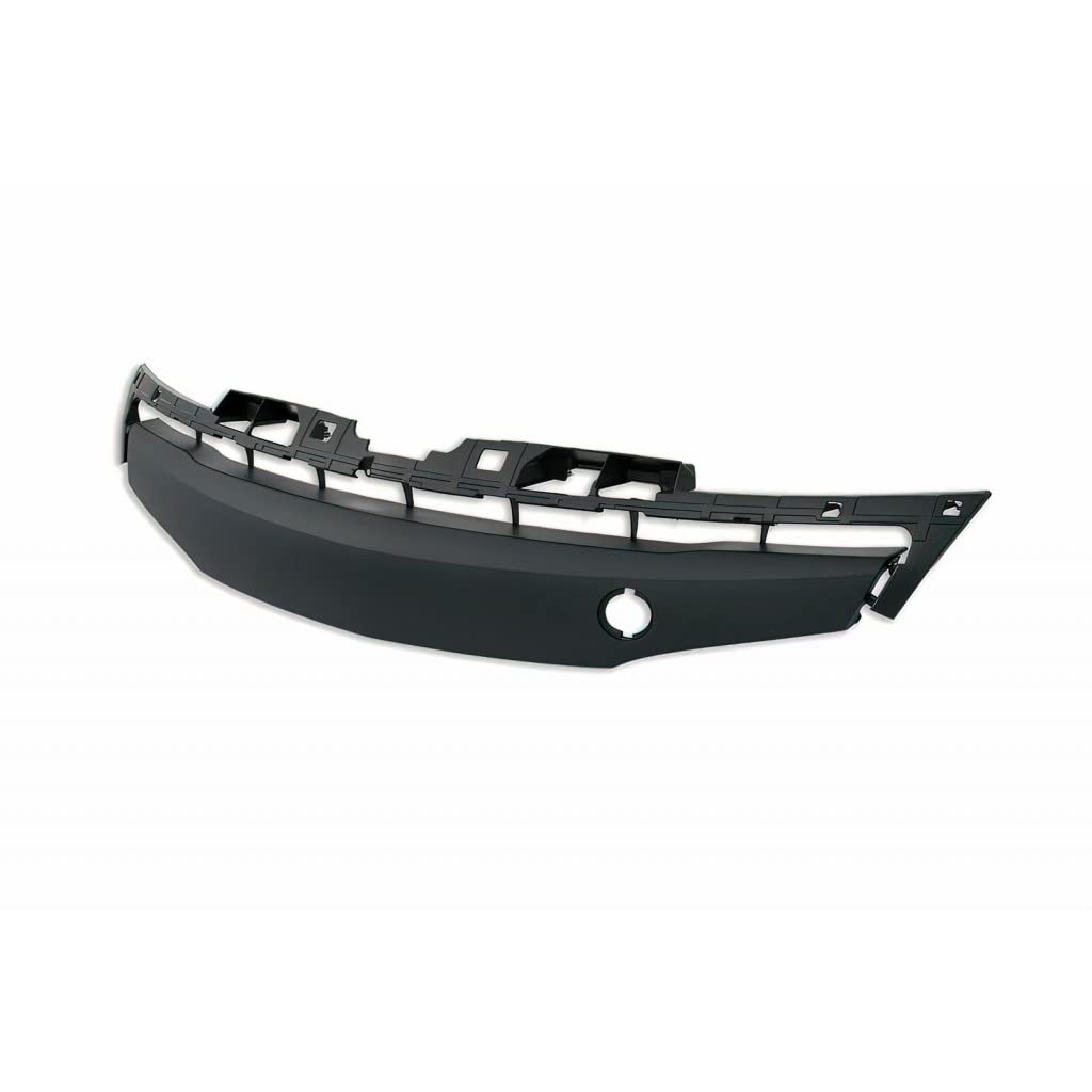 2012-2013 Mazda 3 Front Lower Bumper Grille Replacement | CAPA Certified | Part #BGV4501T2A & MA1036117 | Perfect for Car Repair & Customization