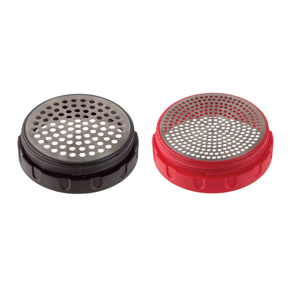 Progressive Potato Ricer - White, Black, Red - Perfect for Mashed Potatoes, Baby Food & Purees - Kitchen Gadget for Easy Cooking