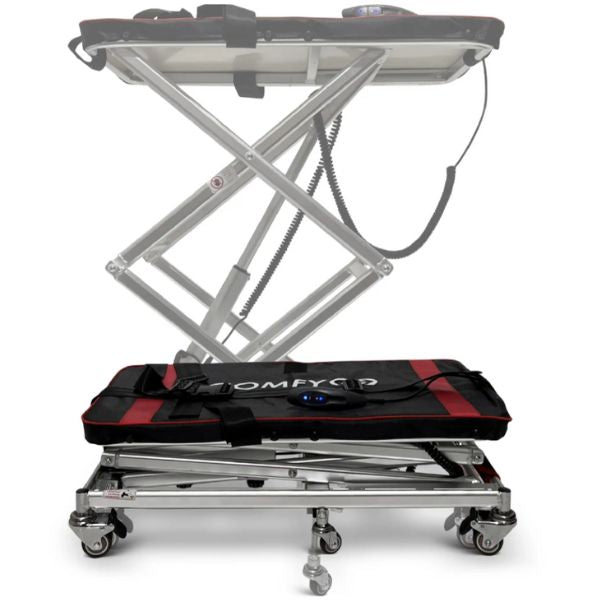 ComfyGo GO Lift Portable Scooter & Power Wheelchair Lift - Easy Mobility Aid for Travel & Home Use | Compact & Lightweight Design for Seniors & Disabled