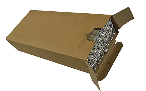 Manual U-Shape Sausage Clipper Machine with 1 Box of Clips (239111) - Perfect for Home Kitchen, Butcher Shop & Sausage Making Business