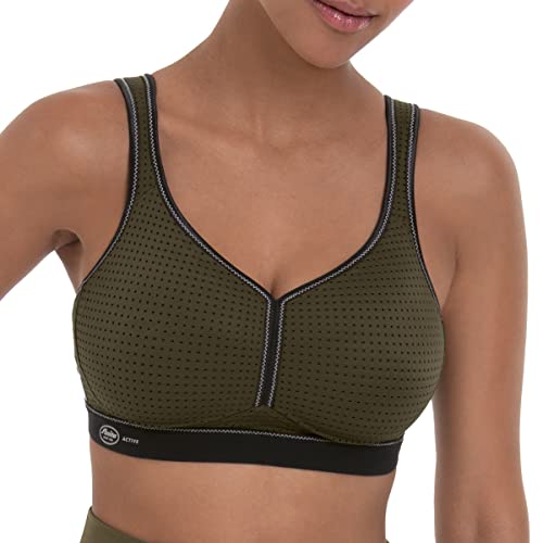 Dark Olive/Black