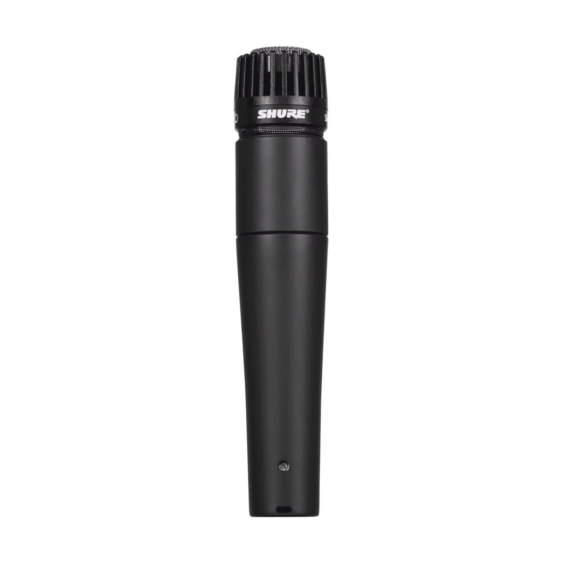 Shure SM57 Dynamic Instrument Microphone for Vocals, Guitar & Drums - Professional Studio & Live Performance Recording Mic