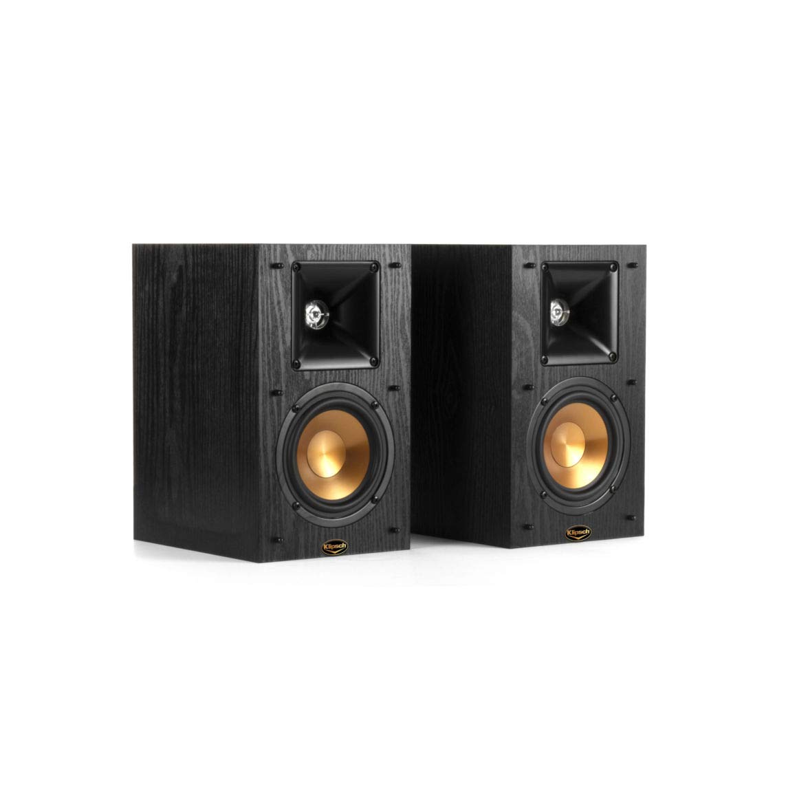 Klipsch Synergy Black Label B-100 Bookshelf Speakers (Pair) - 4