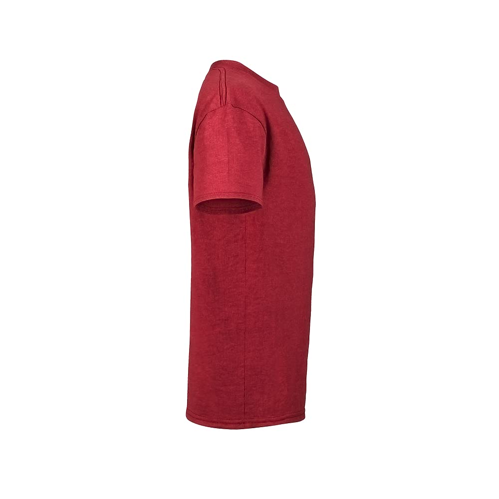 Harry Potter Gryffindor House Crest T-Shirt | Official Hogwarts Merchandise | Gryffindor Pride Apparel for Fans | Perfect for Cosplay, Halloween & Potterhead Gifts