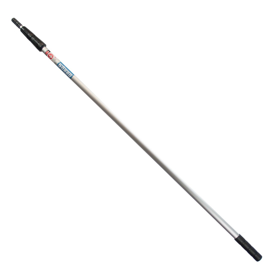 Sörbo Extension Pole - Adjustable Telescoping Pole for Painting, Cleaning & Home Maintenance - Perfect for High Ceilings, Walls & Hard-to-Reach Areas