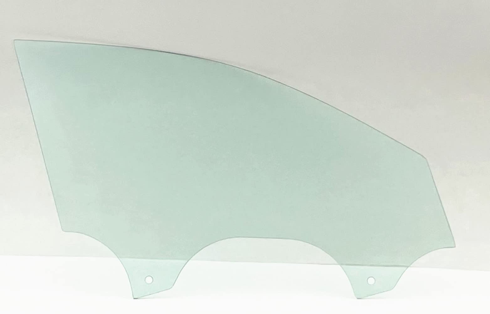 2019-2024 Volkswagen Jetta 4-Door Sedan Right Side Front Passenger Window Glass Replacement - Perfect for DIY Auto Repair & Car Maintenance