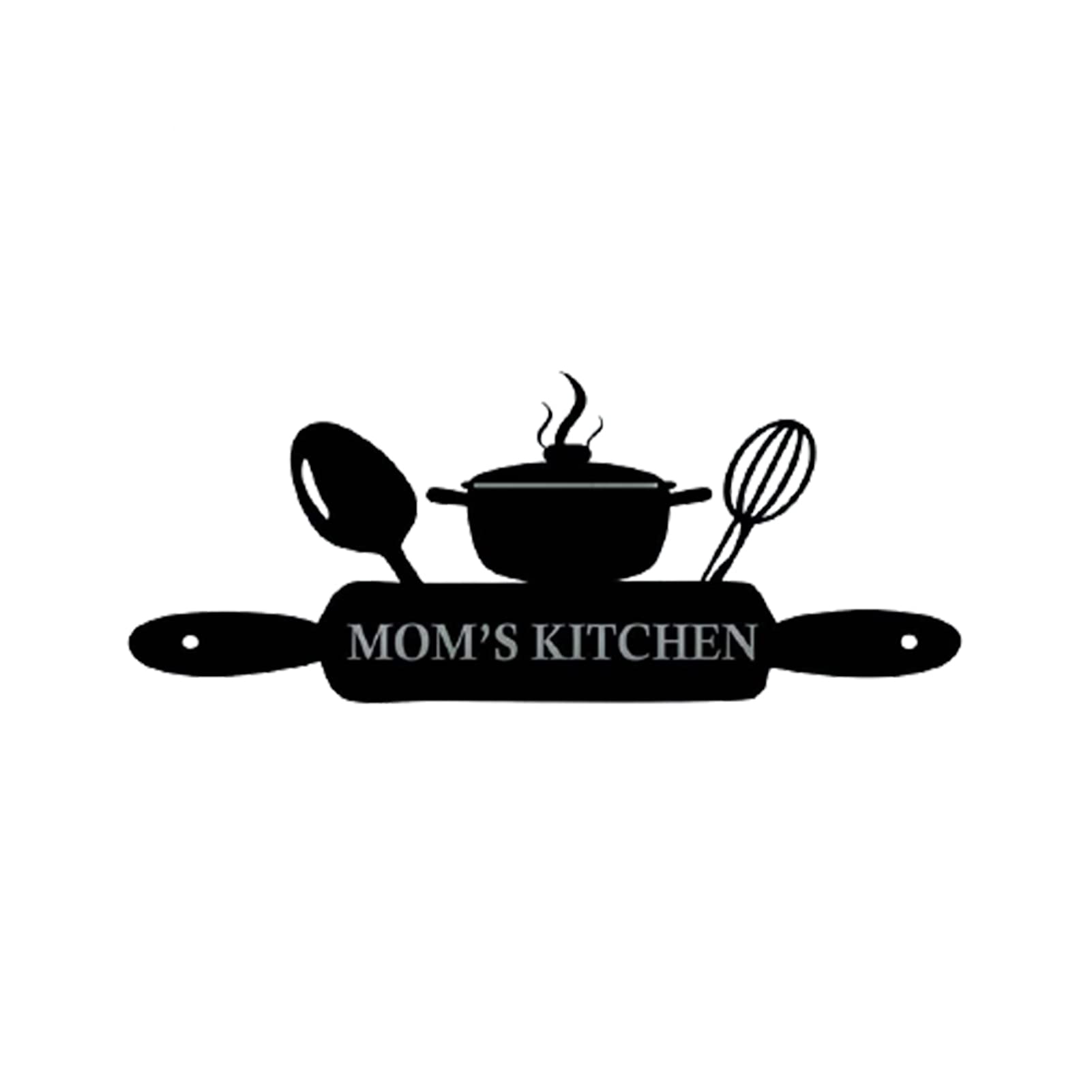 Vintage Kitchen Wall Art - Farmhouse Decor for Home & Restaurant