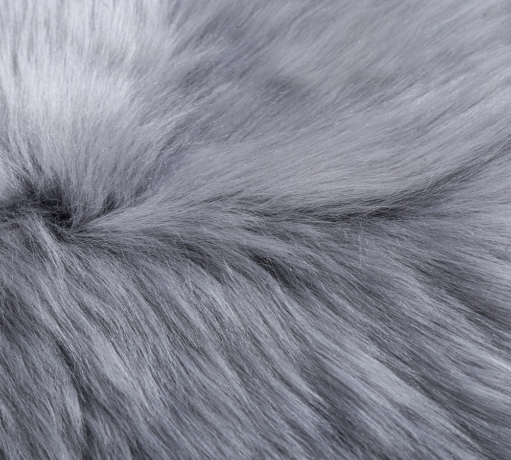Premium Australian Sheepskin Wool Rug - 85cm Single Long Size by TARRAMARRA® | Soft & Luxurious Home Decor for Living Room, Bedroom, or Nursery