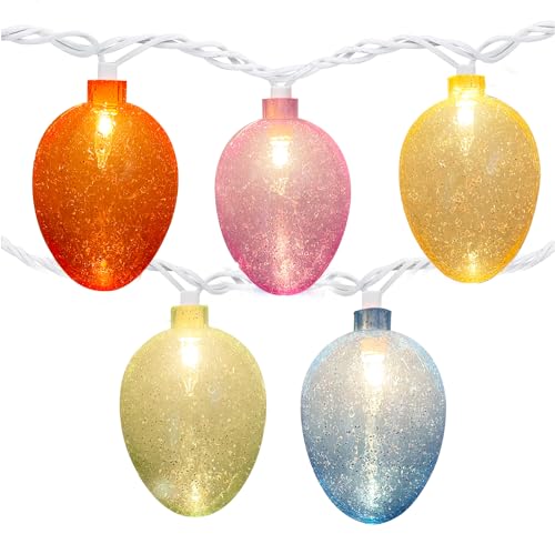 Multicolor Egg Lights