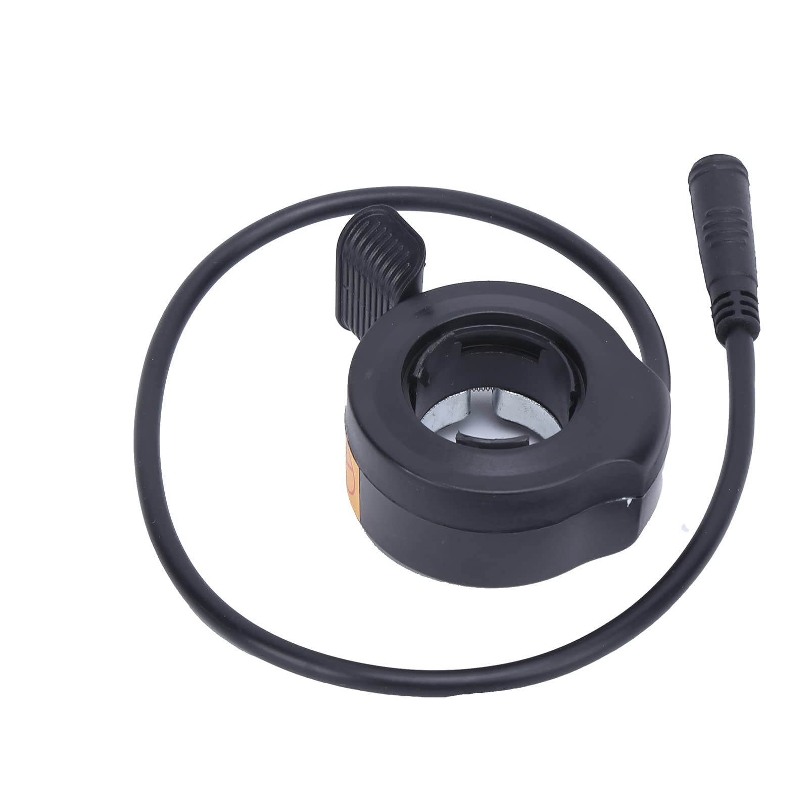 VGEBY 130X Thumb Throttle 24V-72V with Connector - Compatible with BBS01 BBS02 E-Bike Conversion Kits - Perfect for Electric Bicycle Upgrades & DIY E-Bike Projects