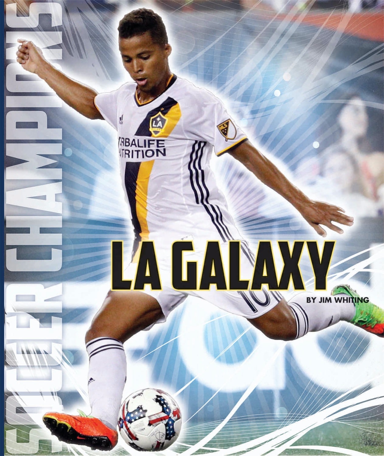LA Galaxy Official Merchandise - 9781608189809 | Soccer Fan Gear, Jerseys & Collectibles for MLS Supporters