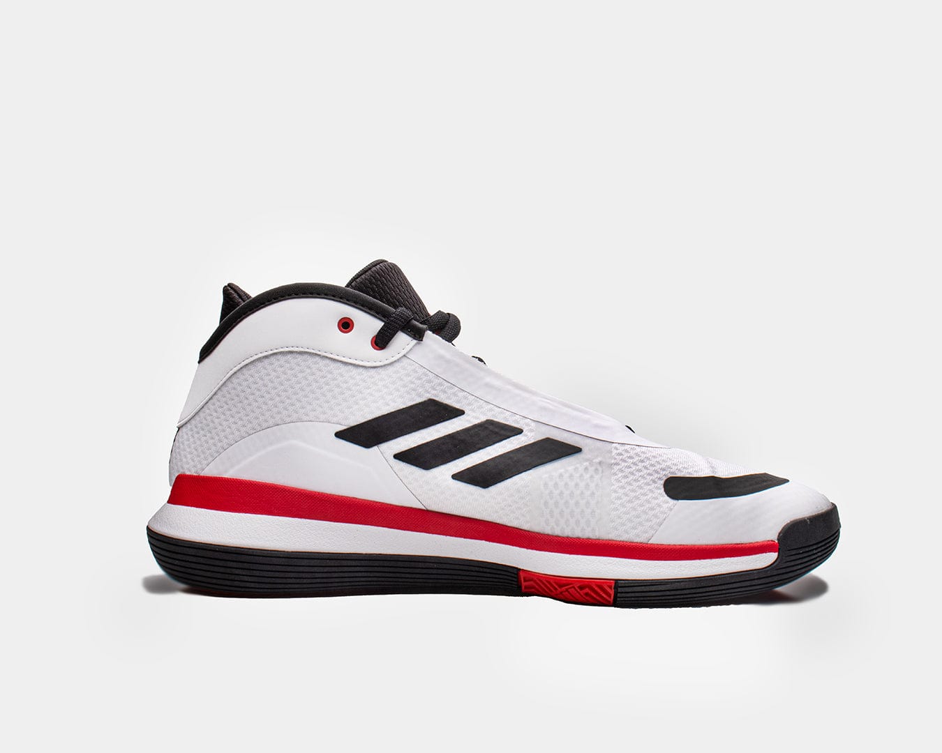 White/Black/Red