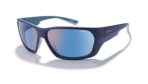 Atlantic Blue/Polarized Horizon Blue Lens