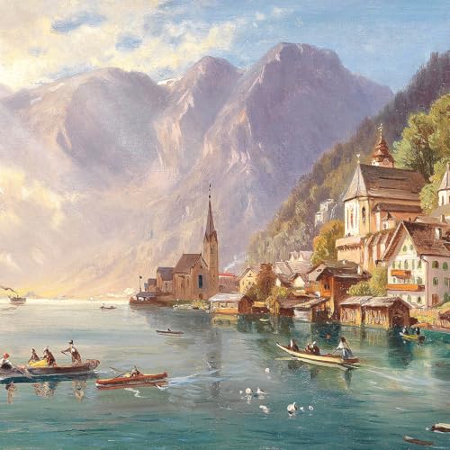 View of Hallstatt