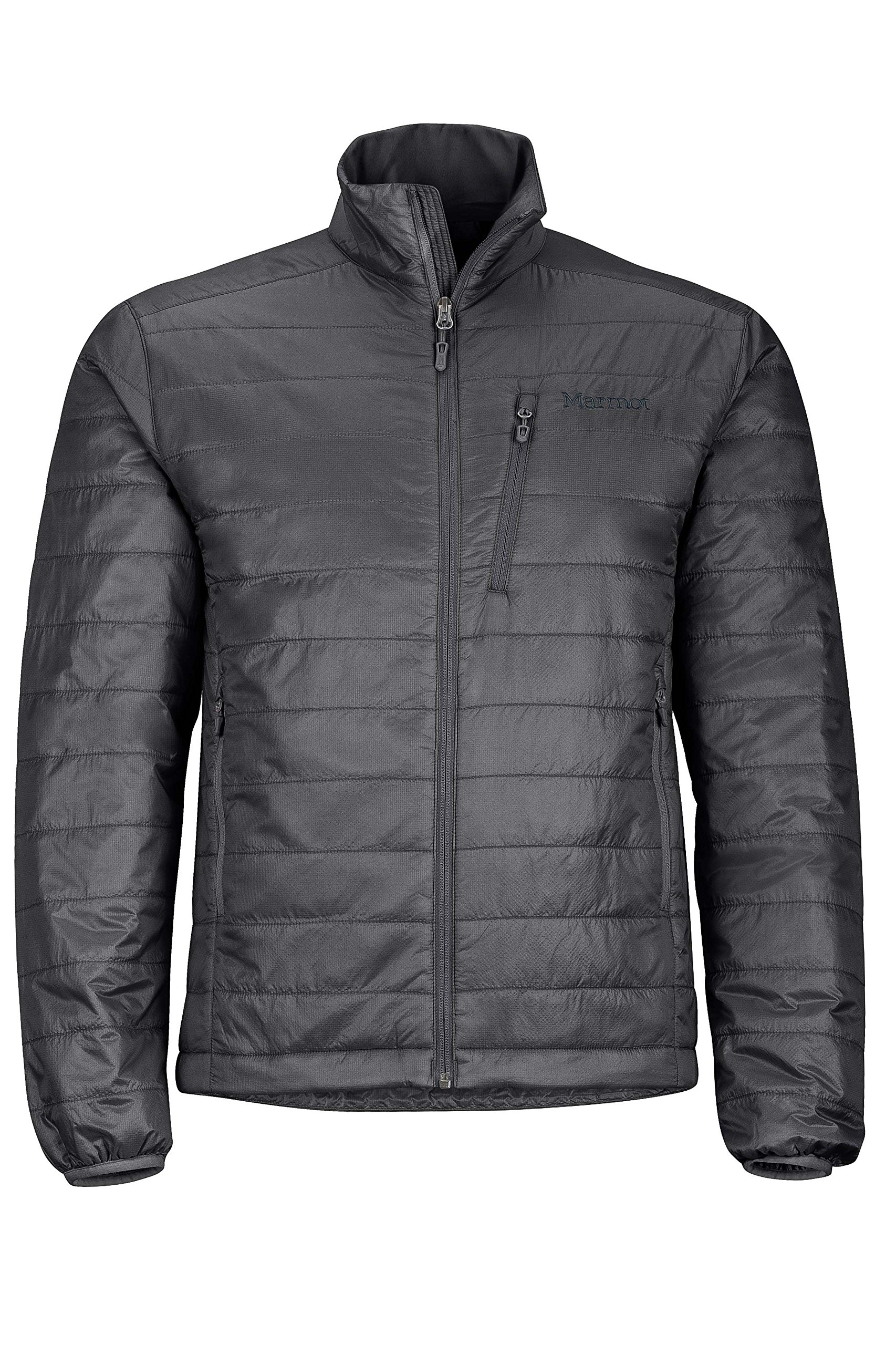 Marmot Men's Calen Insulated Puffer Jacket - Warm Winter Coat for Outdoor Adventures