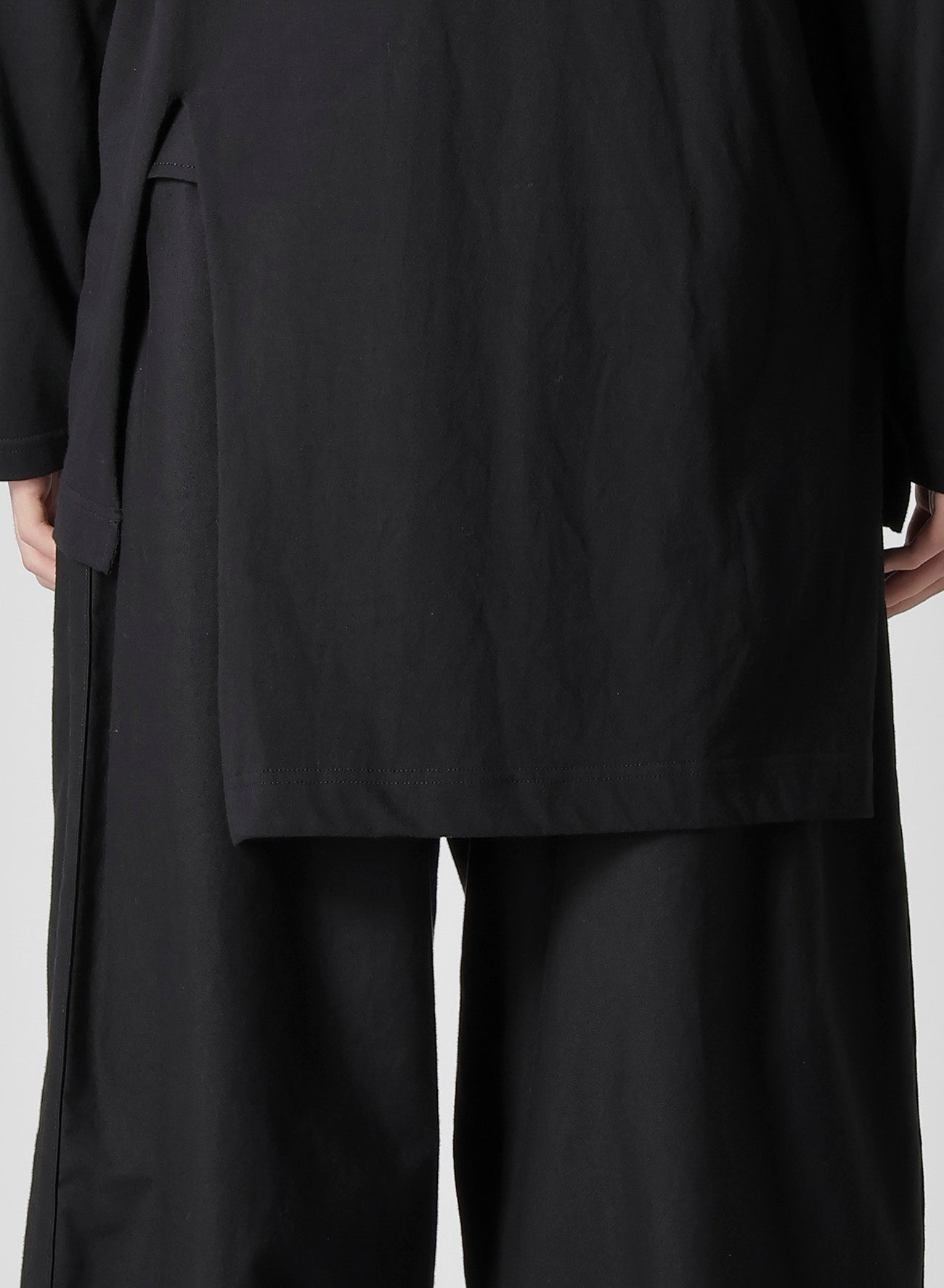 Combed Single Jersey Slit Detail Long Sleeve T-Shirt for Women | Soft & Comfortable Cotton Top | Perfect for Casual Wear, Layering & Everyday Outfits