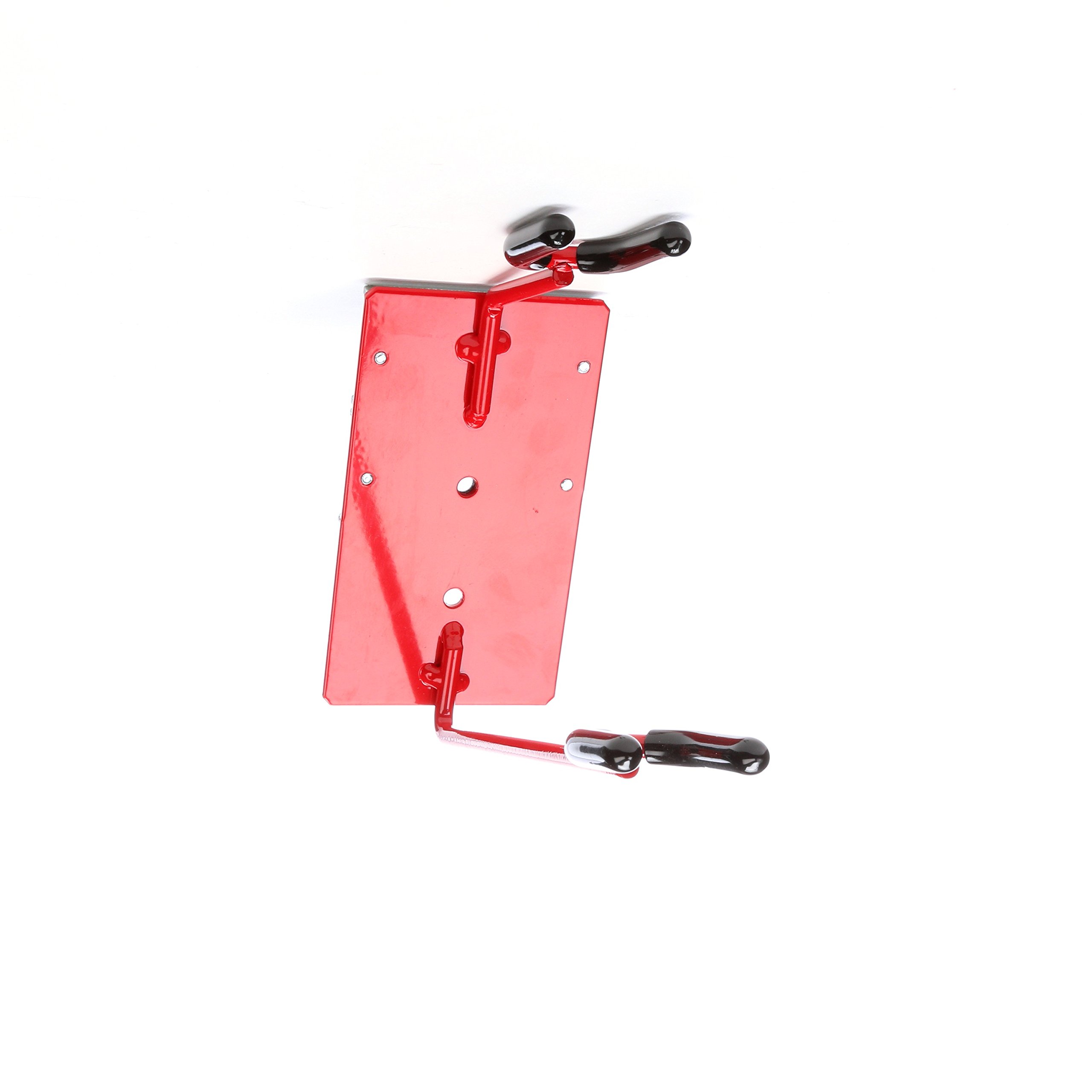 3M PPS (Original Series) Spray Gun Holder 16238 - 4 Gun Capacity for Automotive & Industrial Painting | Perfect for Body Shops & DIY Projects