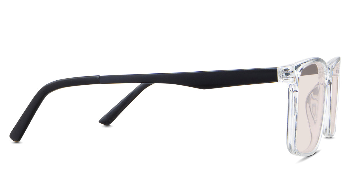 Axton Men's Prescription Tinted Sunglasses – UV Protection & Polarized Lenses for Driving, Fishing & Outdoor Activities